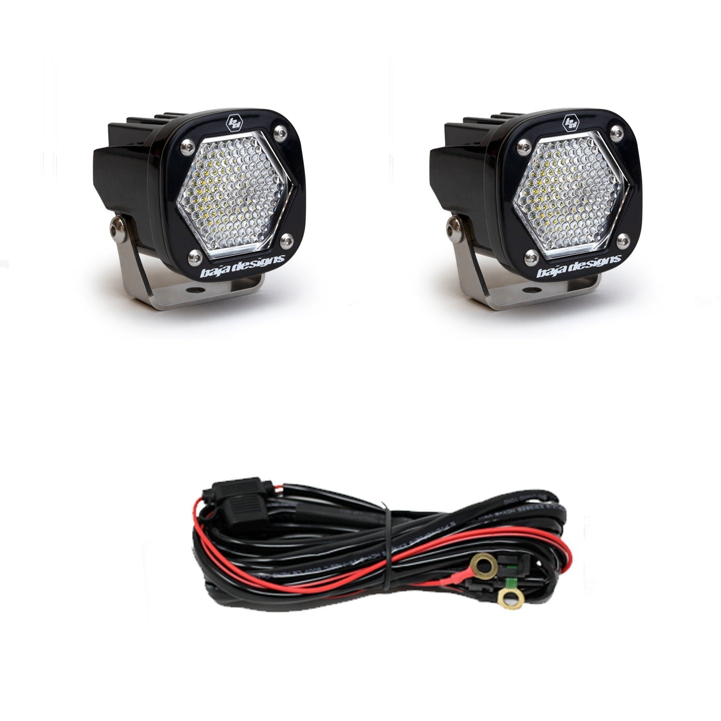 Baja Designs S1 LEDライト（ペア販売）