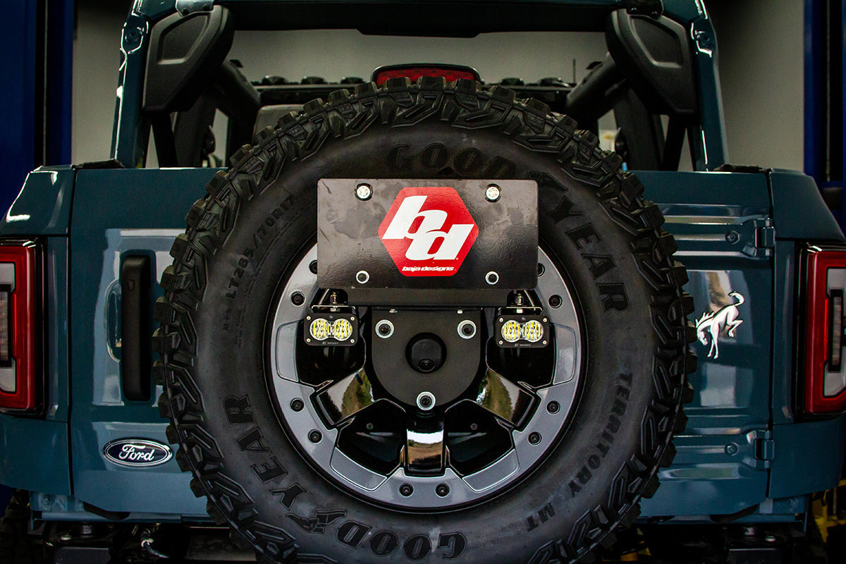 Baja Designs Ford Bronco（21年以降）リバースキット