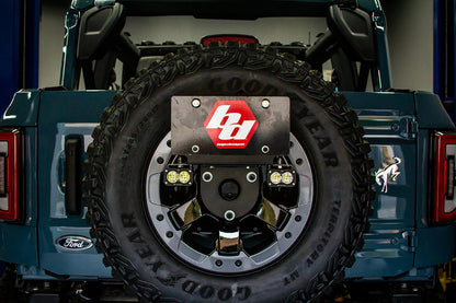 Baja Designs Ford Bronco（21年以降）リバースキット