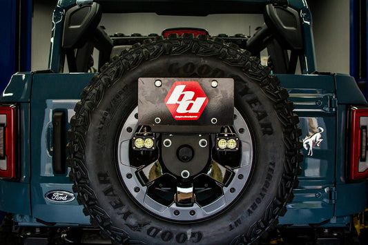 Baja Designs Ford Bronco（21年以降）リバースキット