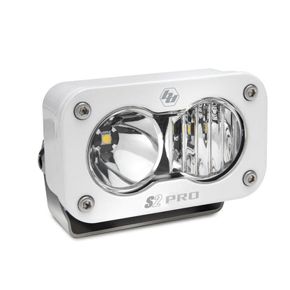 Baja Designs S2 Pro（ホワイト）LEDライト（1個販売）