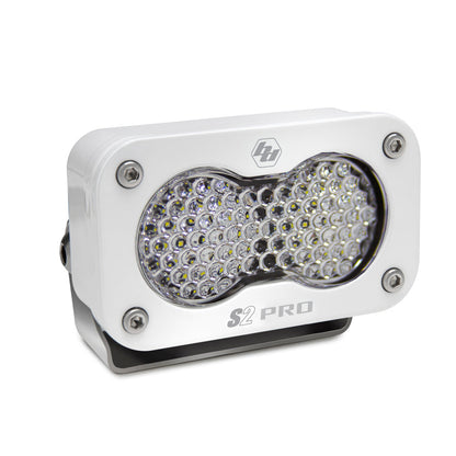 Baja Designs S2 Pro（ホワイト）LEDライト（1個販売）