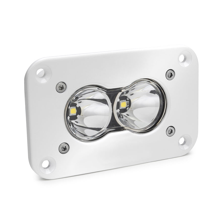 Baja Designs S2 Pro (ホワイト) (フラッシュ) LEDライト（単品販売）