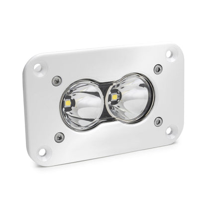 Baja Designs S2 Pro (ホワイト) (フラッシュ) LEDライト（単品販売）