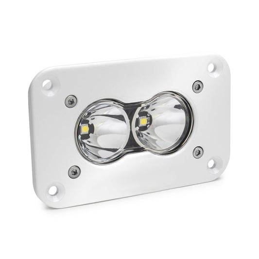 Baja Designs S2 Pro (ホワイト) (フラッシュ) LEDライト（単品販売）