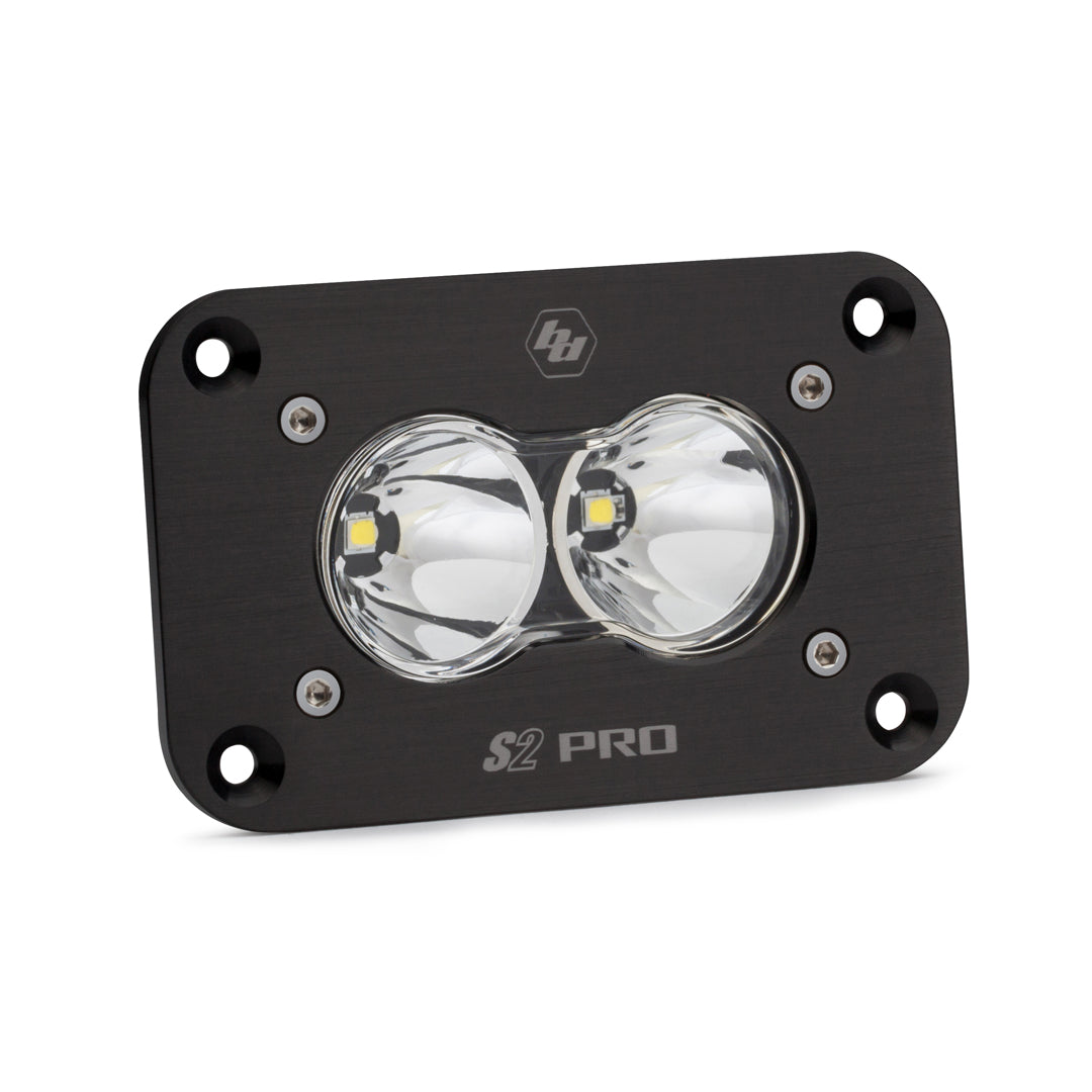 Baja Designs S2 Pro LEDライト（フラッシュ）ポッド（単品販売）