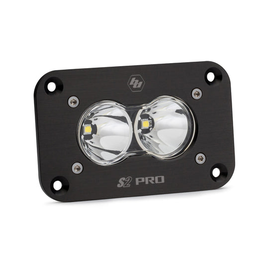 Baja Designs S2 Pro LEDライト（フラッシュ）ポッド（単品販売）