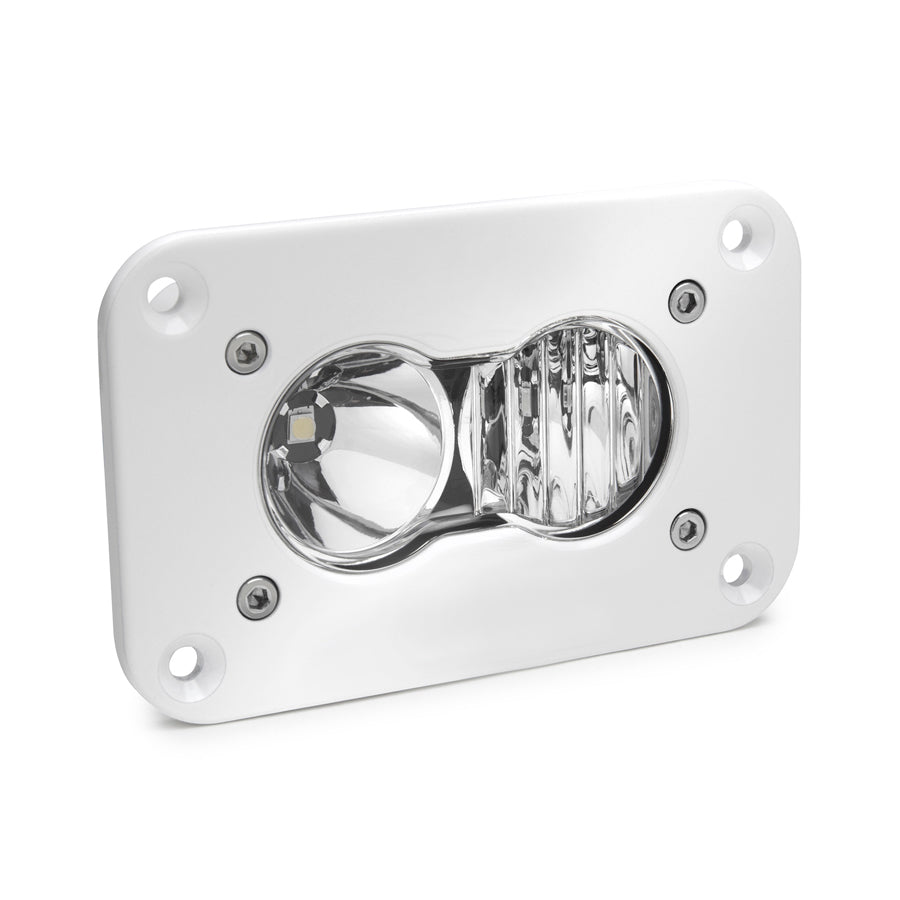 Baja Designs S2 Pro (ホワイト) (フラッシュ) LEDライト（単品販売）