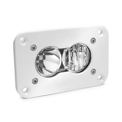 Baja Designs S2 Pro (ホワイト) (フラッシュ) LEDライト（単品販売）