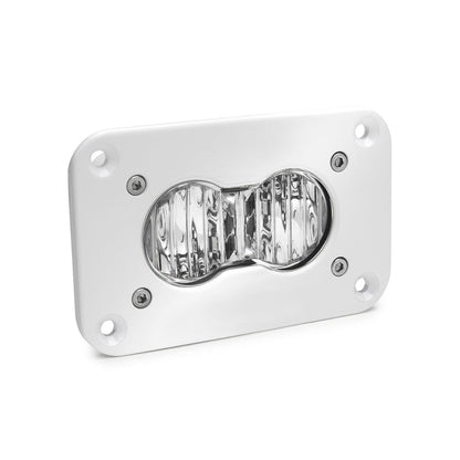 Baja Designs S2 Pro (ホワイト) (フラッシュ) LEDライト（単品販売）