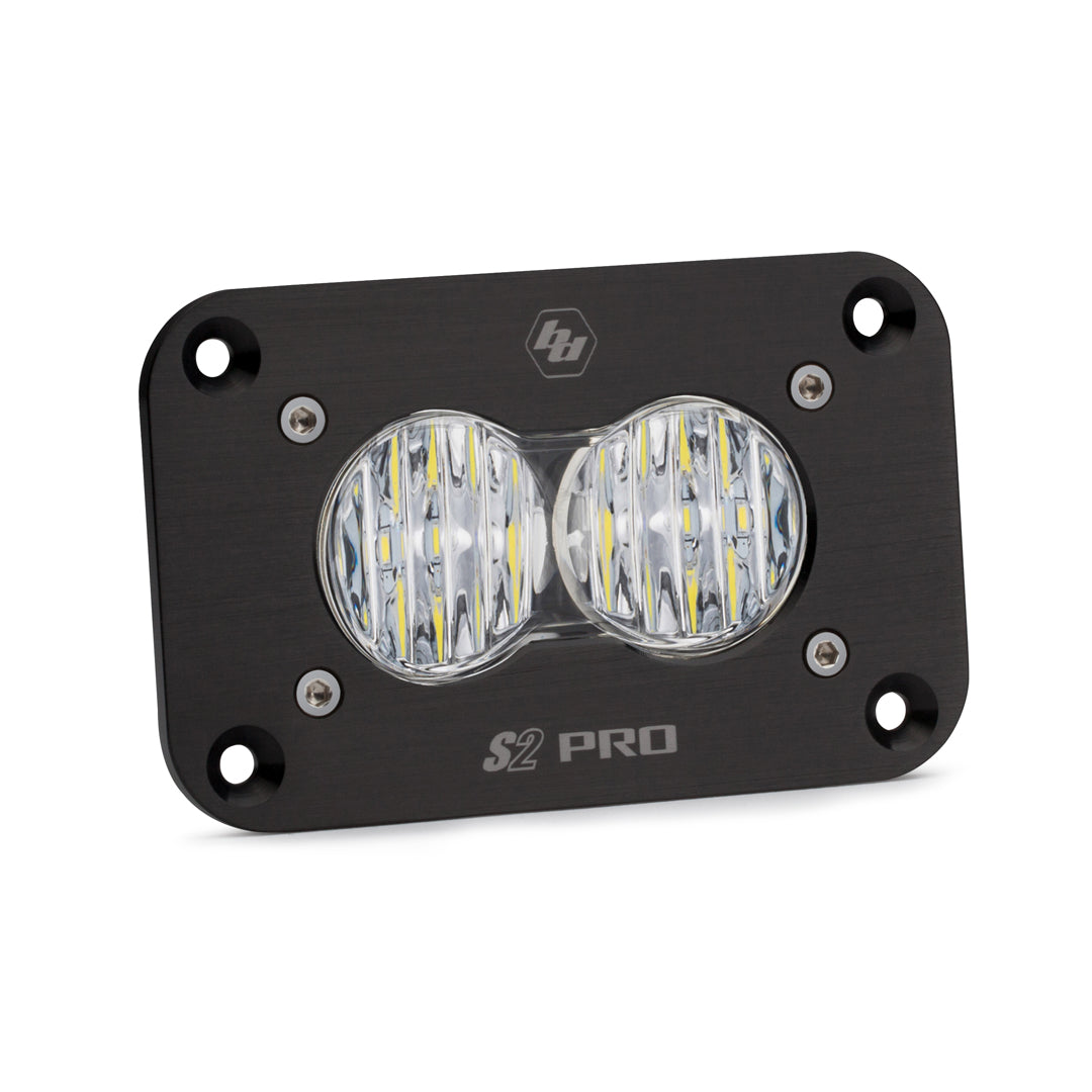 Baja Designs S2 Pro LEDライト（フラッシュ）ポッド（単品販売）