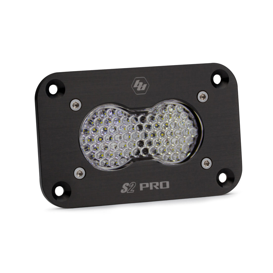 Baja Designs S2 Pro LEDライト（フラッシュ）ポッド（単品販売）