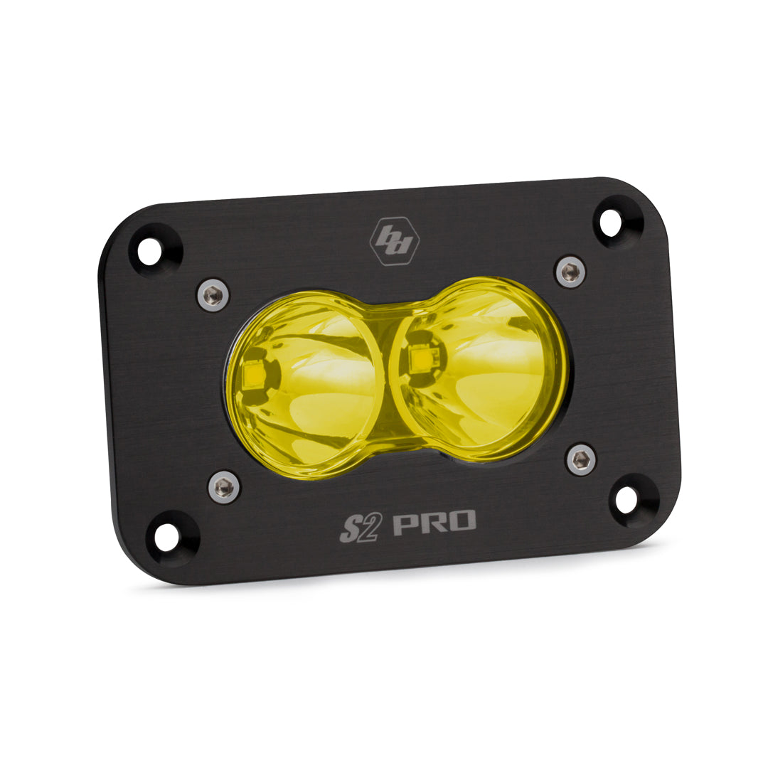 Baja Designs S2 Pro LEDライト（フラッシュ）ポッド（単品販売）