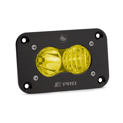 Baja Designs S2 Pro LEDライト（フラッシュ）ポッド（単品販売）