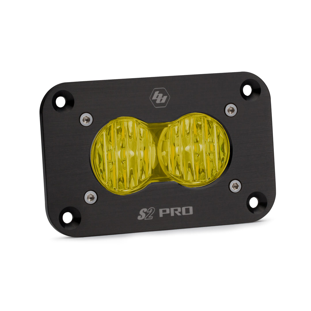 Baja Designs S2 Pro LEDライト（フラッシュ）ポッド（単品販売）