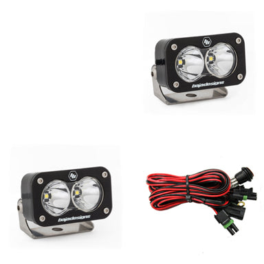 Baja Designs S2 Pro LEDライト（ペア販売）