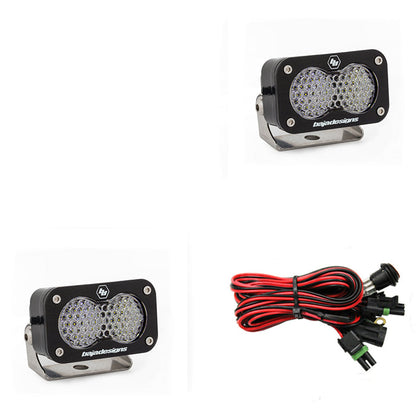 Baja Designs S2 Pro LEDライト（ペア販売）