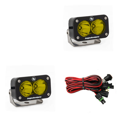 Baja Designs S2 Pro LEDライト（ペア販売）