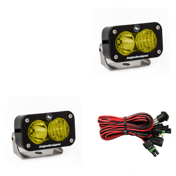 Baja Designs S2 Pro LEDライト（ペア販売）