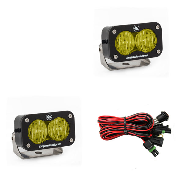 Baja Designs S2 Pro LEDライト（ペア販売）