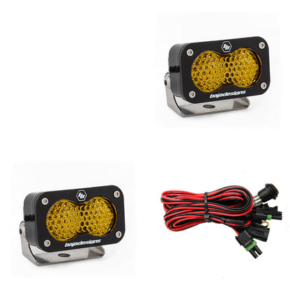 Baja Designs S2 Pro LEDライト（ペア販売）