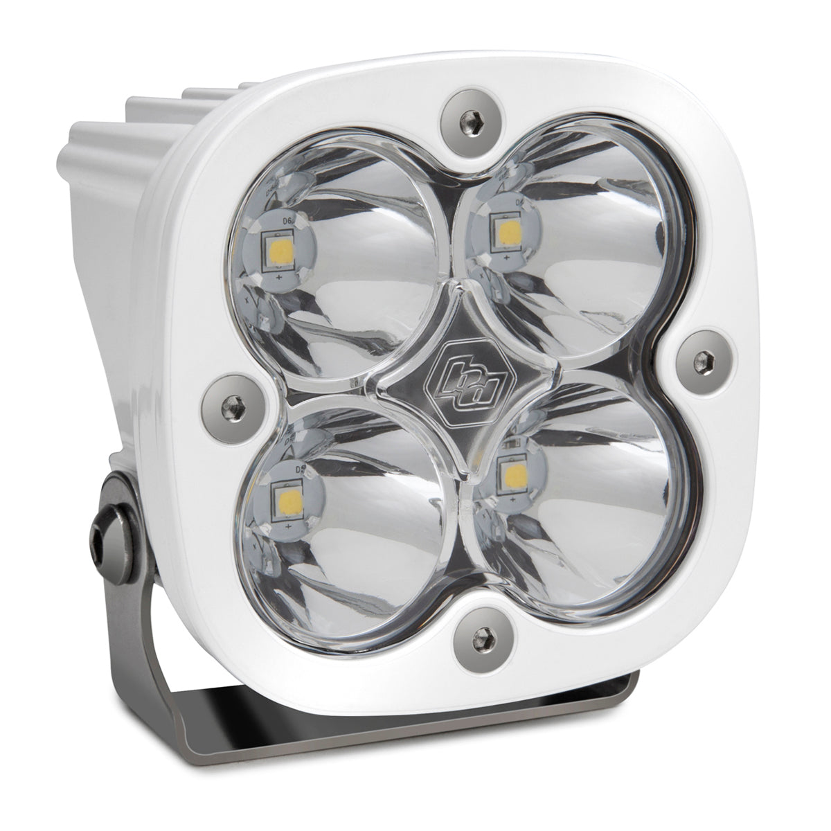 Baja Designs Squadron Pro LED（ホワイト）ポッド（単品販売）