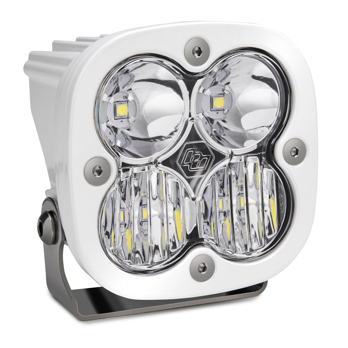 Baja Designs Squadron Pro LED（ホワイト）ポッド（単品販売）