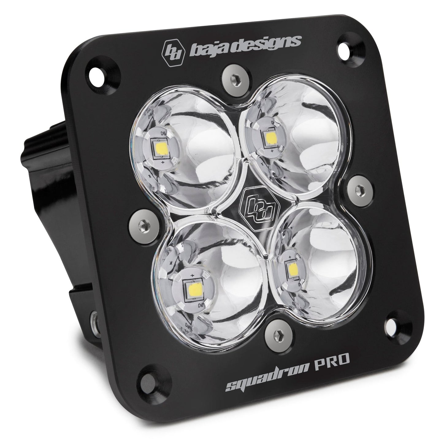 Baja Designs Squadron Pro LED（フラッシュマウント）ポッド単体