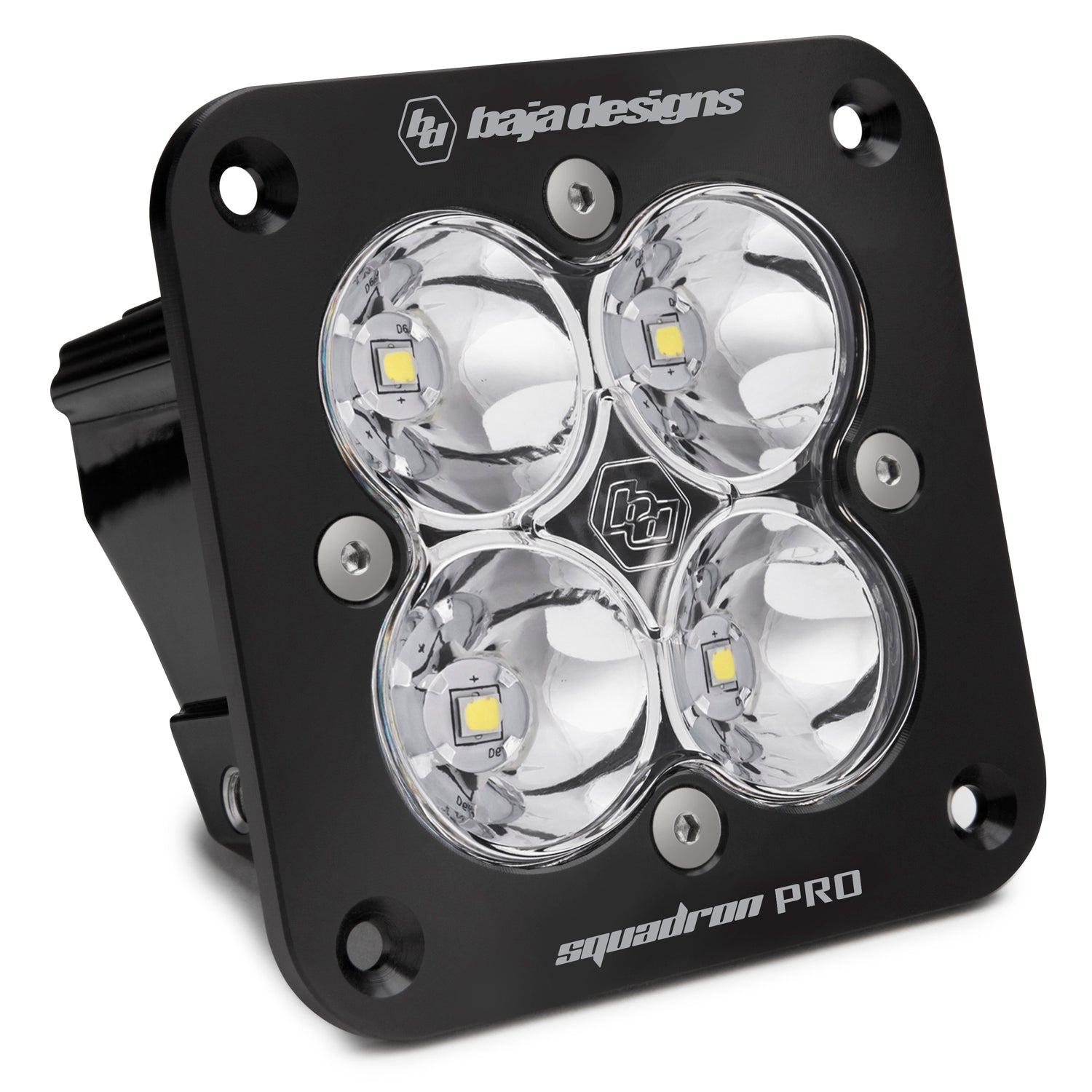 Baja Designs Squadron Pro LED（フラッシュマウント）ポッド単体