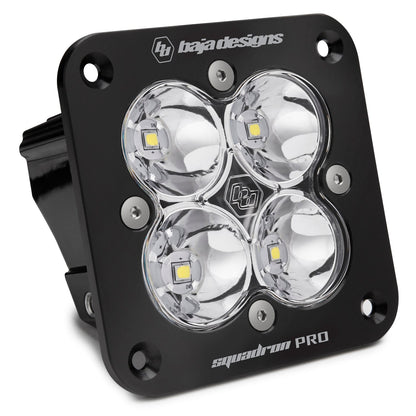 Baja Designs Squadron Pro LED（フラッシュマウント）ポッド単体