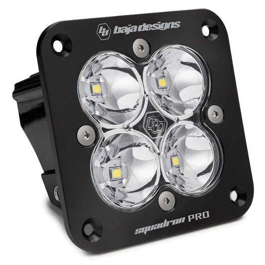 Baja Designs Squadron Pro LED（フラッシュマウント）ポッド単体