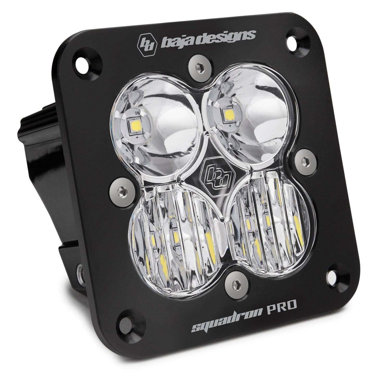 Baja Designs Squadron Pro LED（フラッシュマウント）ポッド単体