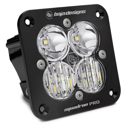Baja Designs Squadron Pro LED（フラッシュマウント）ポッド単体