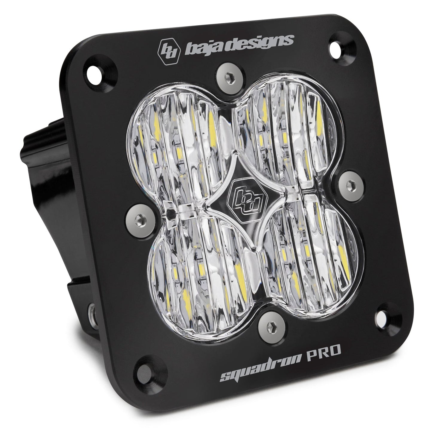 Baja Designs Squadron Pro LED（フラッシュマウント）ポッド単体