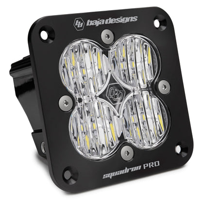 Baja Designs Squadron Pro LED（フラッシュマウント）ポッド単体