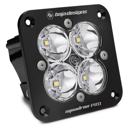 Baja Designs Squadron Pro LED（フラッシュマウント）ポッド単体