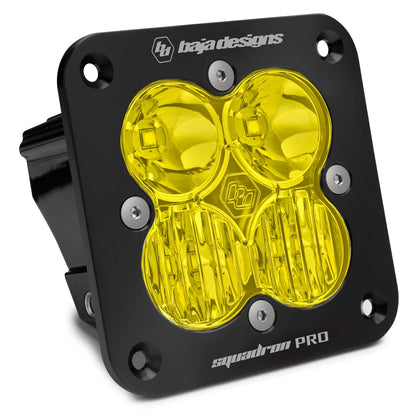 Baja Designs Squadron Pro LED（フラッシュマウント）ポッド単体