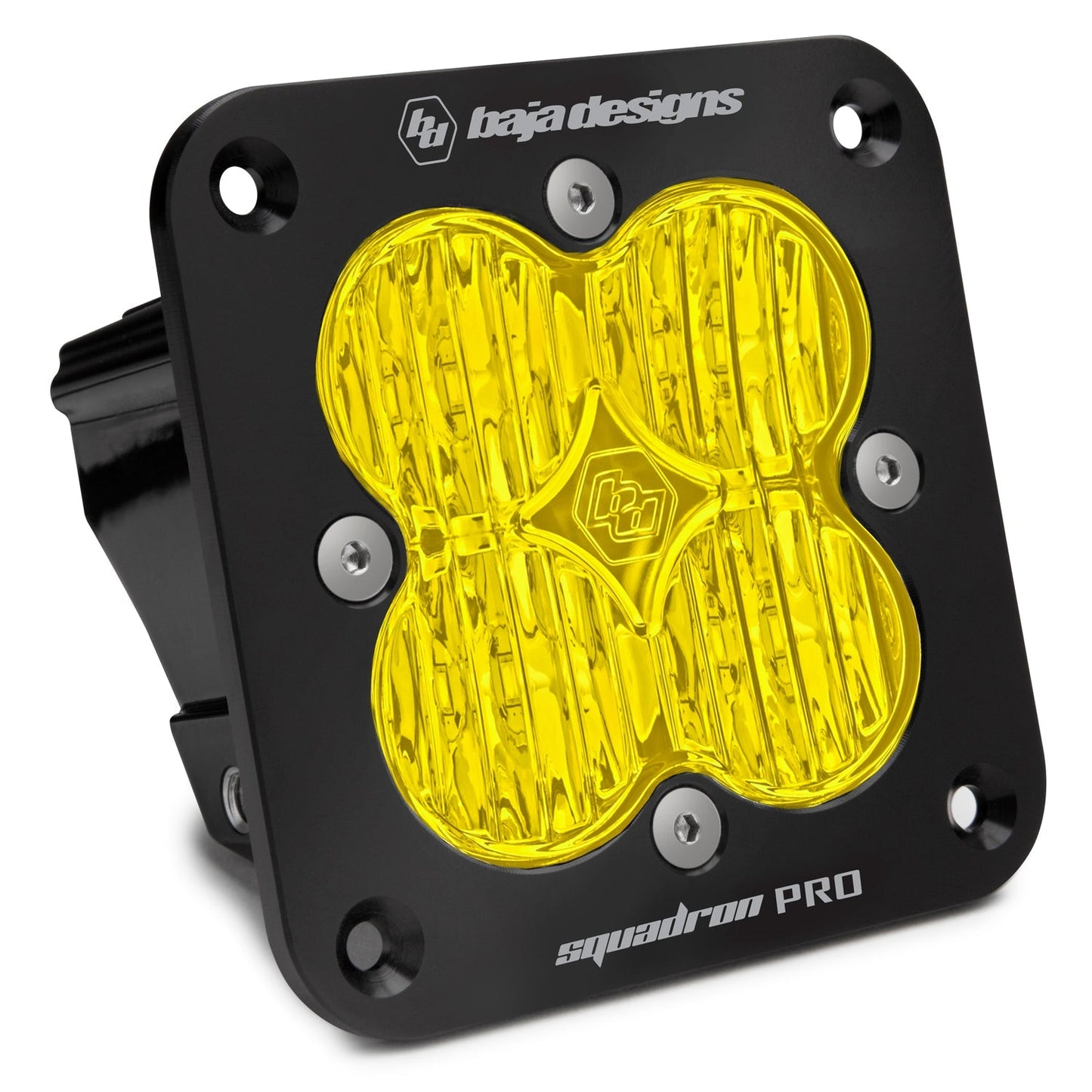 Baja Designs Squadron Pro LED（フラッシュマウント）ポッド単体