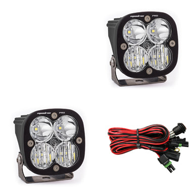 Baja Designs スコードロン プロ LEDポッド（ペア販売）