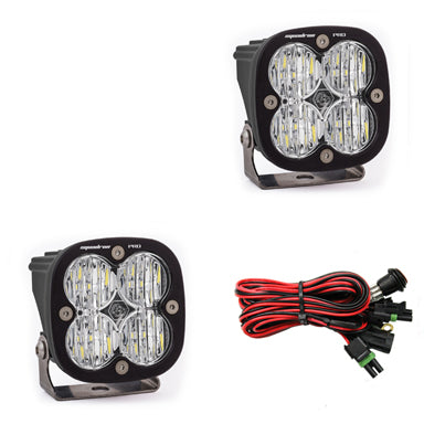 Baja Designs スコードロン プロ LEDポッド（ペア販売）