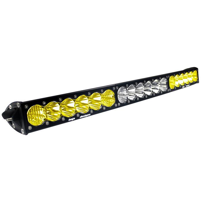 Baja Designs DUAL Control OnX6+、LEDライトバー（カーブタイプ）