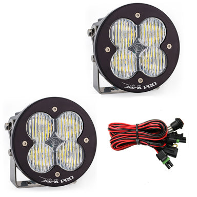 Baja Designs XL-R Pro LEDポッドライト（ペア販売）