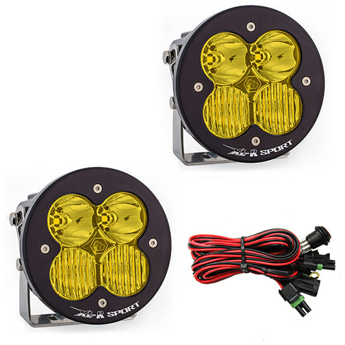 Baja Designs XL-R Pro LEDポッドライト（ペア販売）