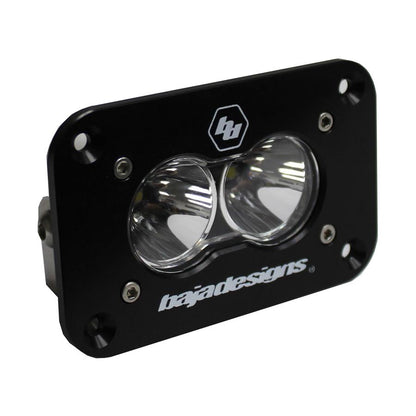 Baja Designs S2 Sport LEDライト（フラッシュマウント）（単品販売）