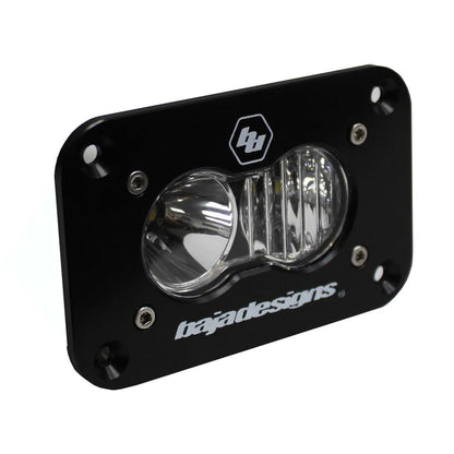 Baja Designs S2 Sport LEDライト（フラッシュマウント）（単品販売）