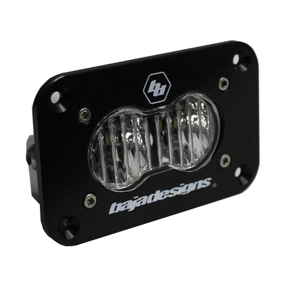Baja Designs S2 Sport LEDライト（フラッシュマウント）（単品販売）