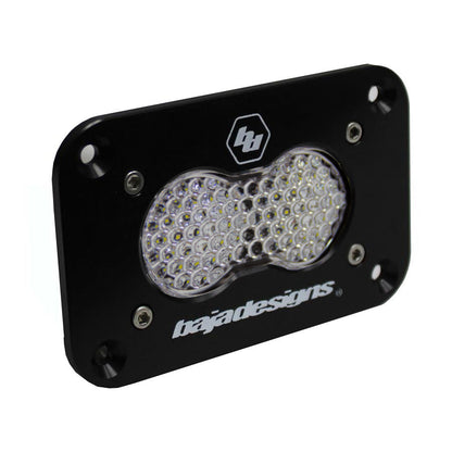 Baja Designs S2 Sport LEDライト（フラッシュマウント）（単品販売）