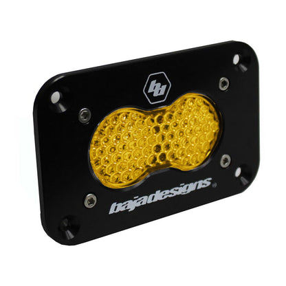 Baja Designs S2 Sport LEDライト（フラッシュマウント）（単品販売）
