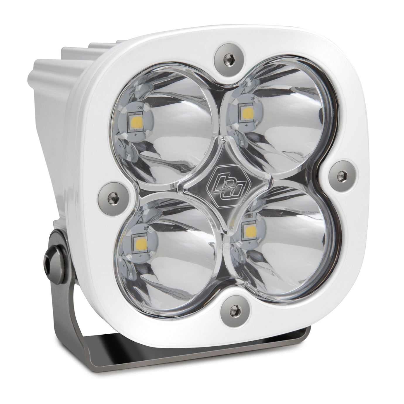 Baja Designs Squadron Sport（ホワイト）LEDポッド（単品販売）