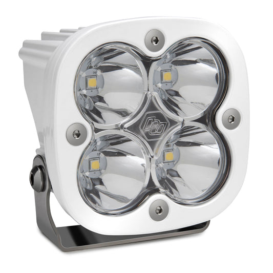 Baja Designs Squadron Sport（ホワイト）LEDポッド（単品販売）
